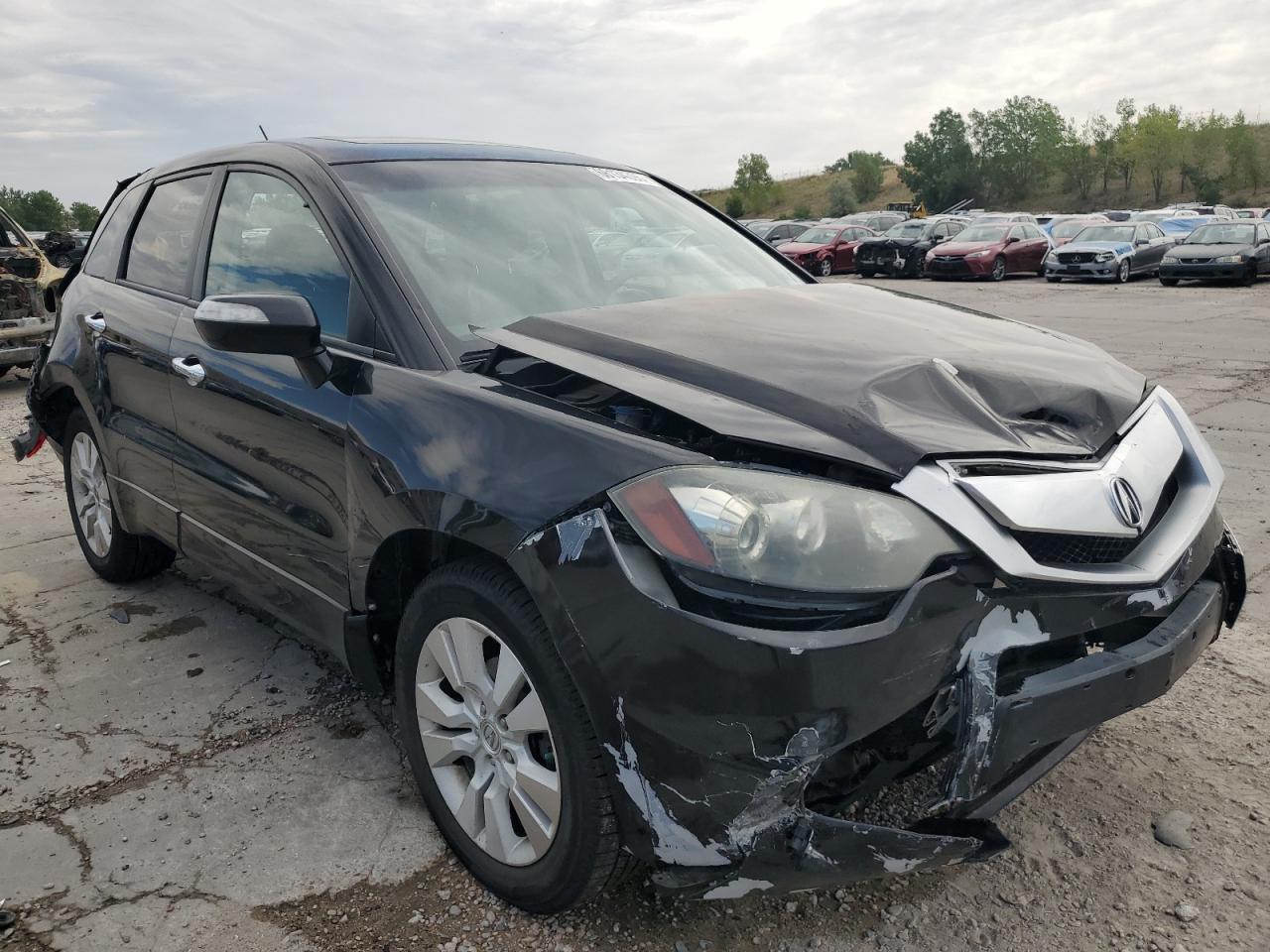 2010 ACURA RDX