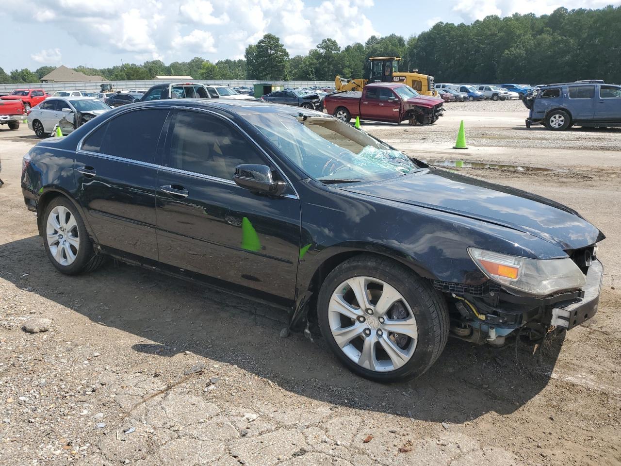 2010 ACURA RL