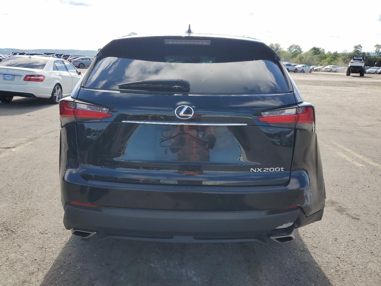 2017 LEXUS NX 200T