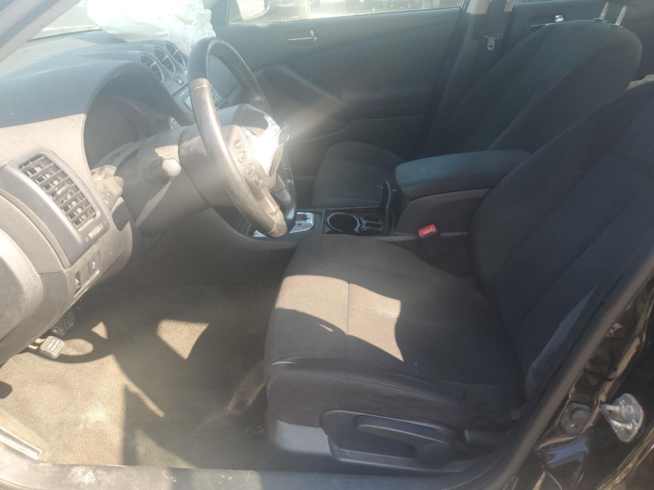 2012 NISSAN ALTIMA