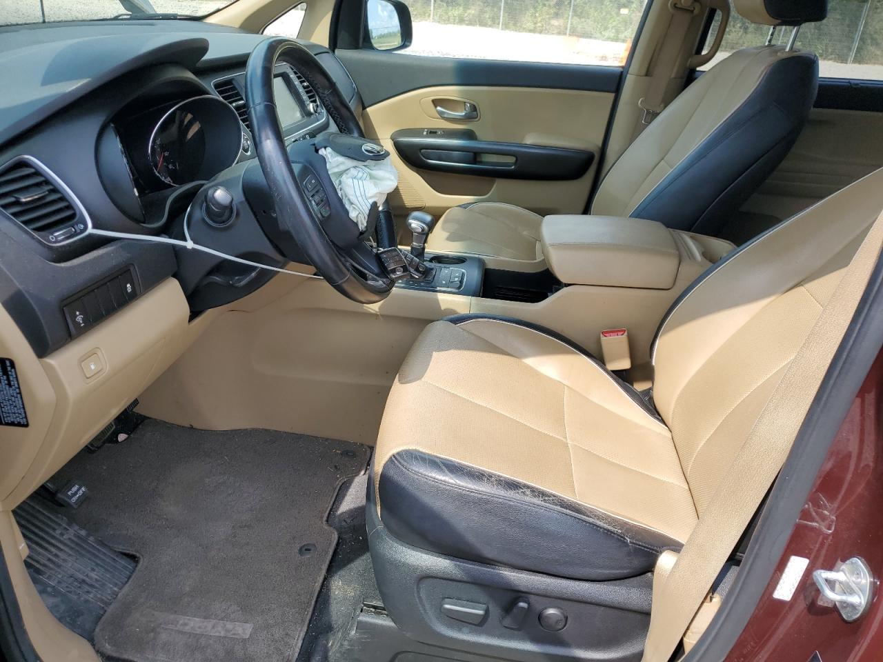 2017 KIA SEDONA