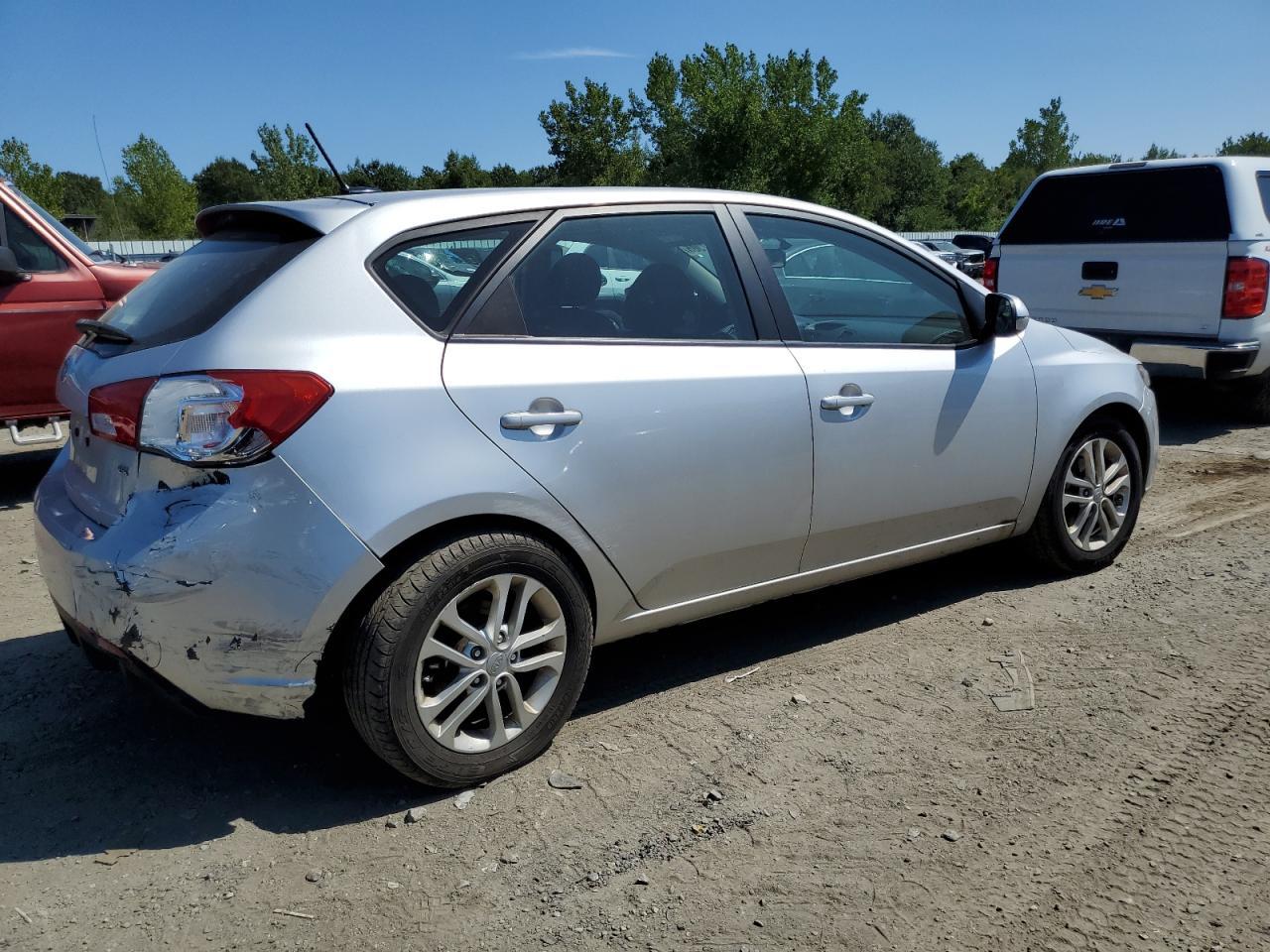 2012 KIA FORTE