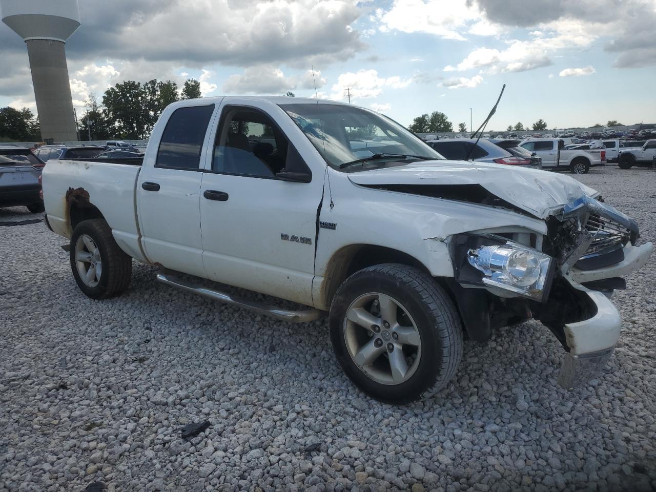 2008 DODGE RAM 1500
