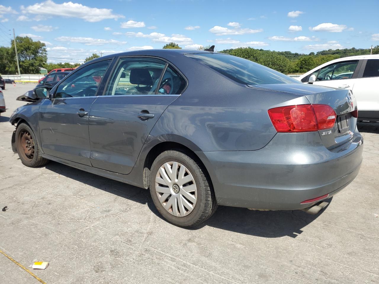 2014 VOLKSWAGEN JETTA