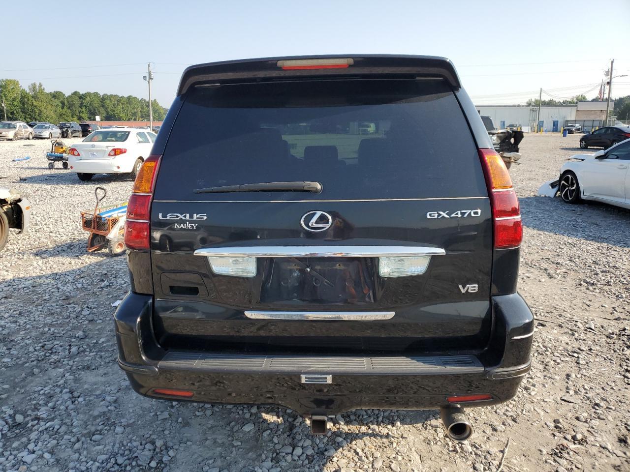 2006 LEXUS Gx 470