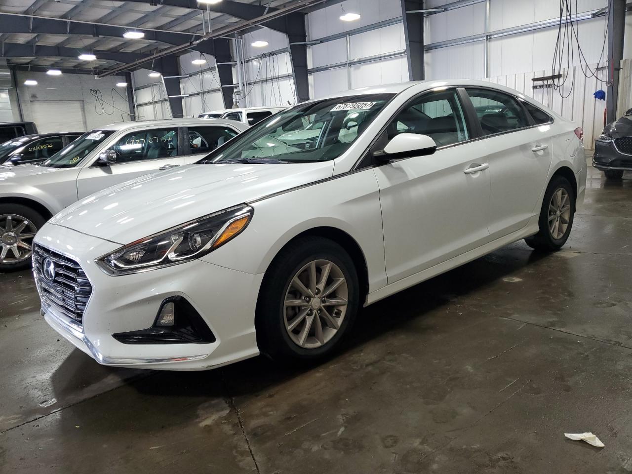 2019 HYUNDAI SONATA