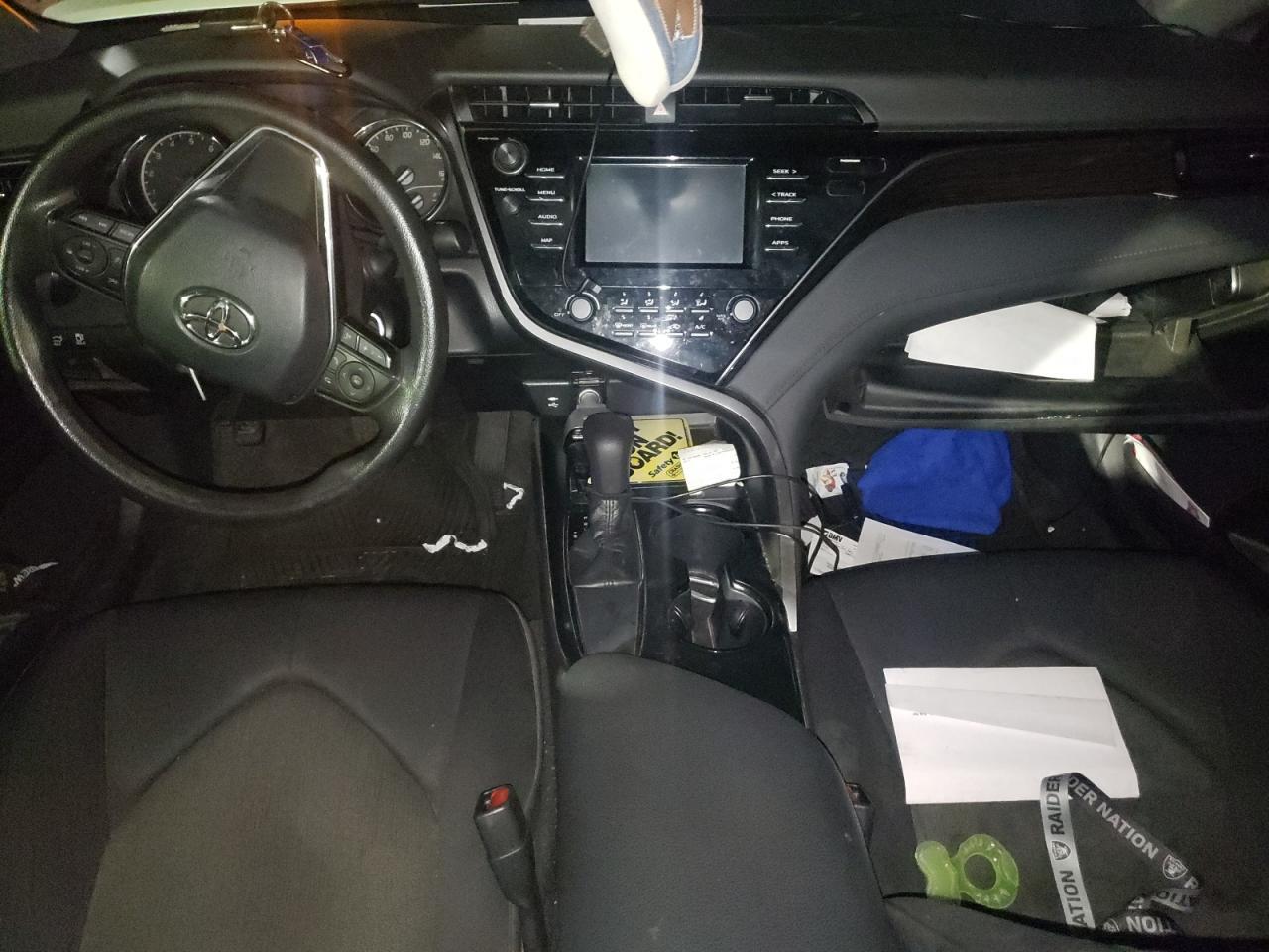 2019 TOYOTA CAMRY