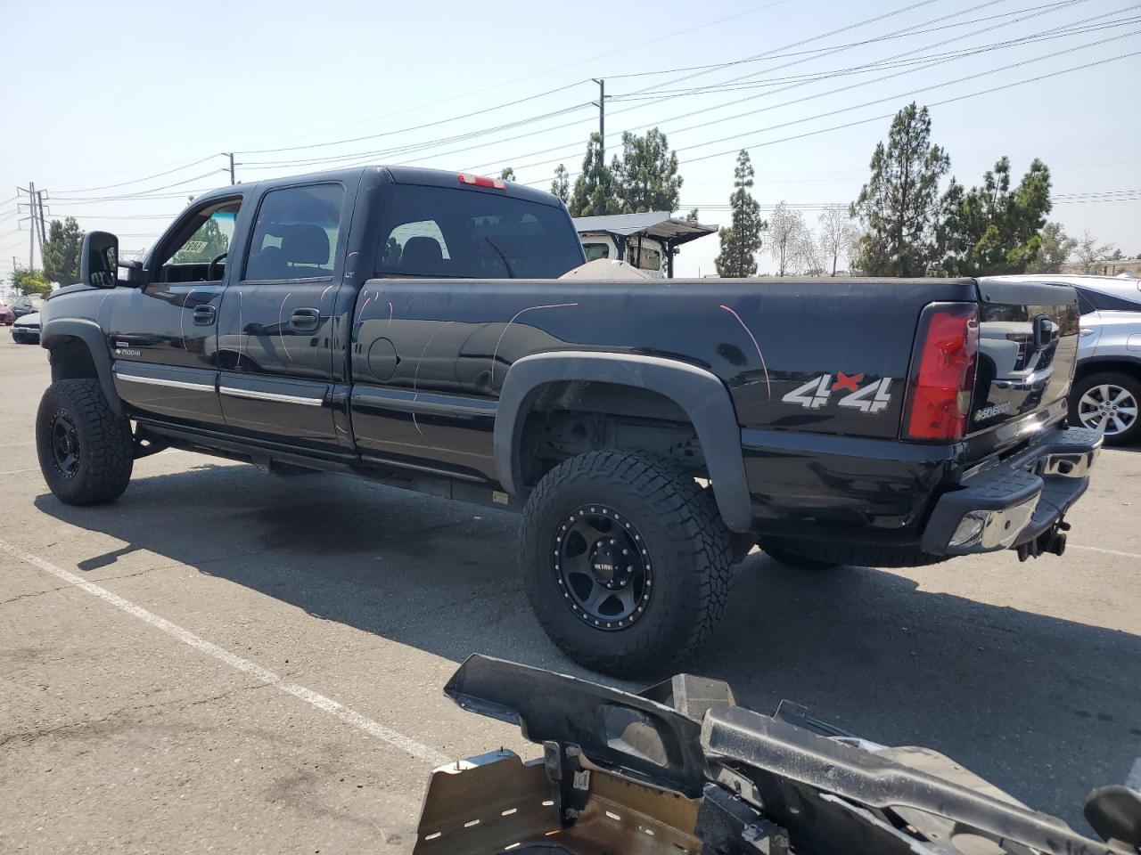 2007 CHEVROLET Silverado