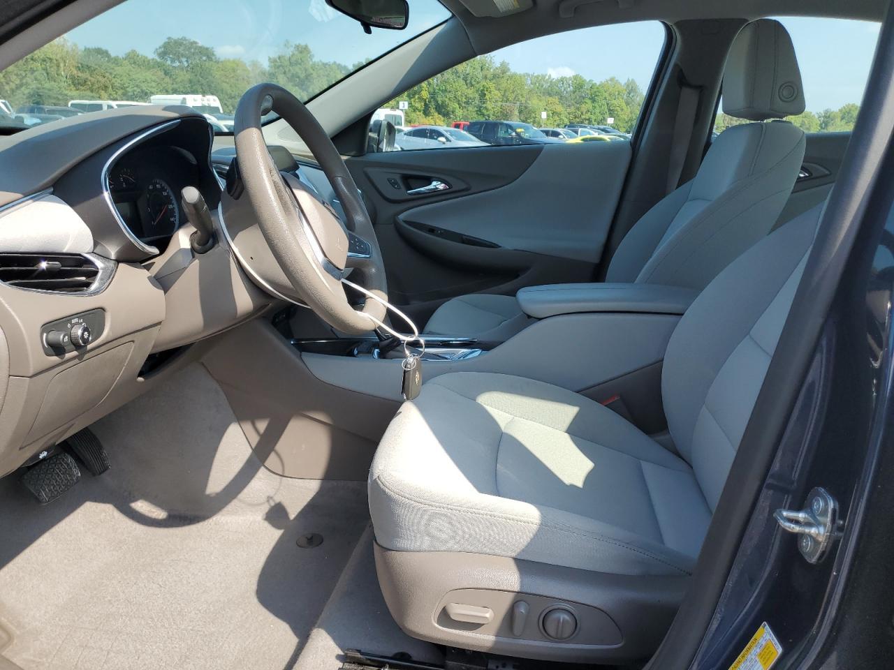 2019 CHEVROLET MALIBU