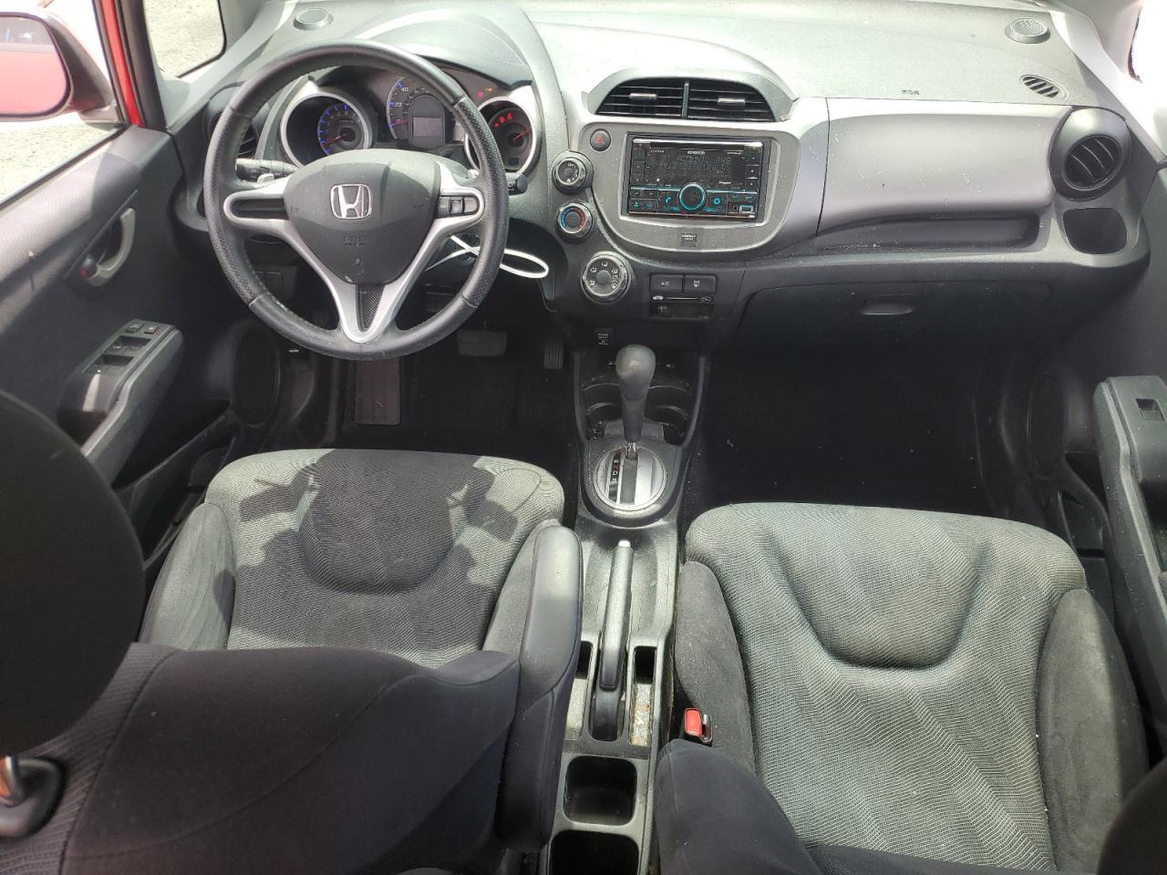 2011 HONDA FIT