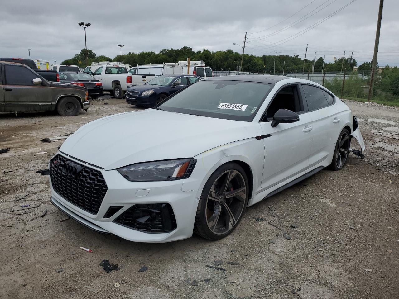 2024 AUDI RS5