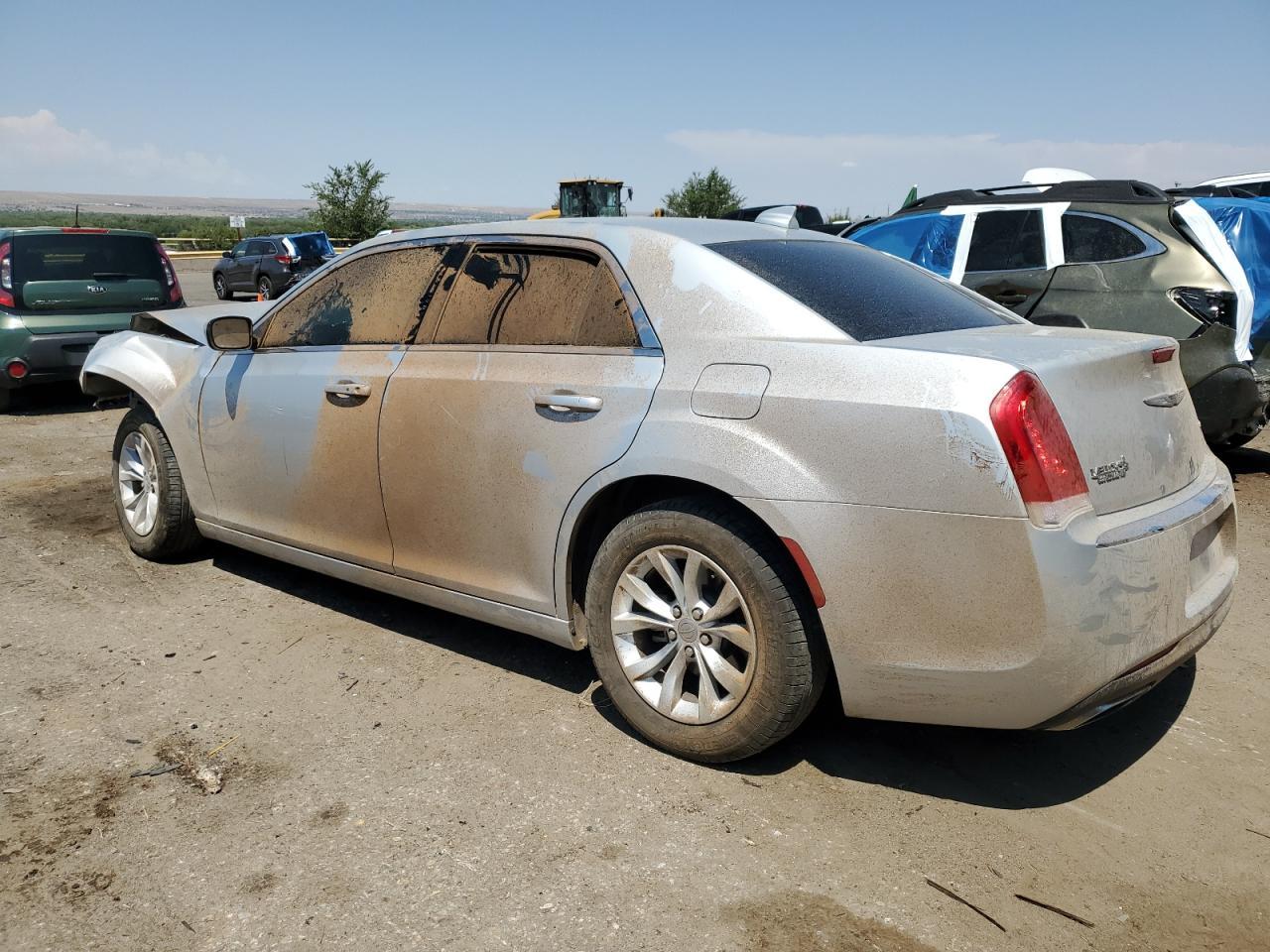 2023 CHRYSLER 300
