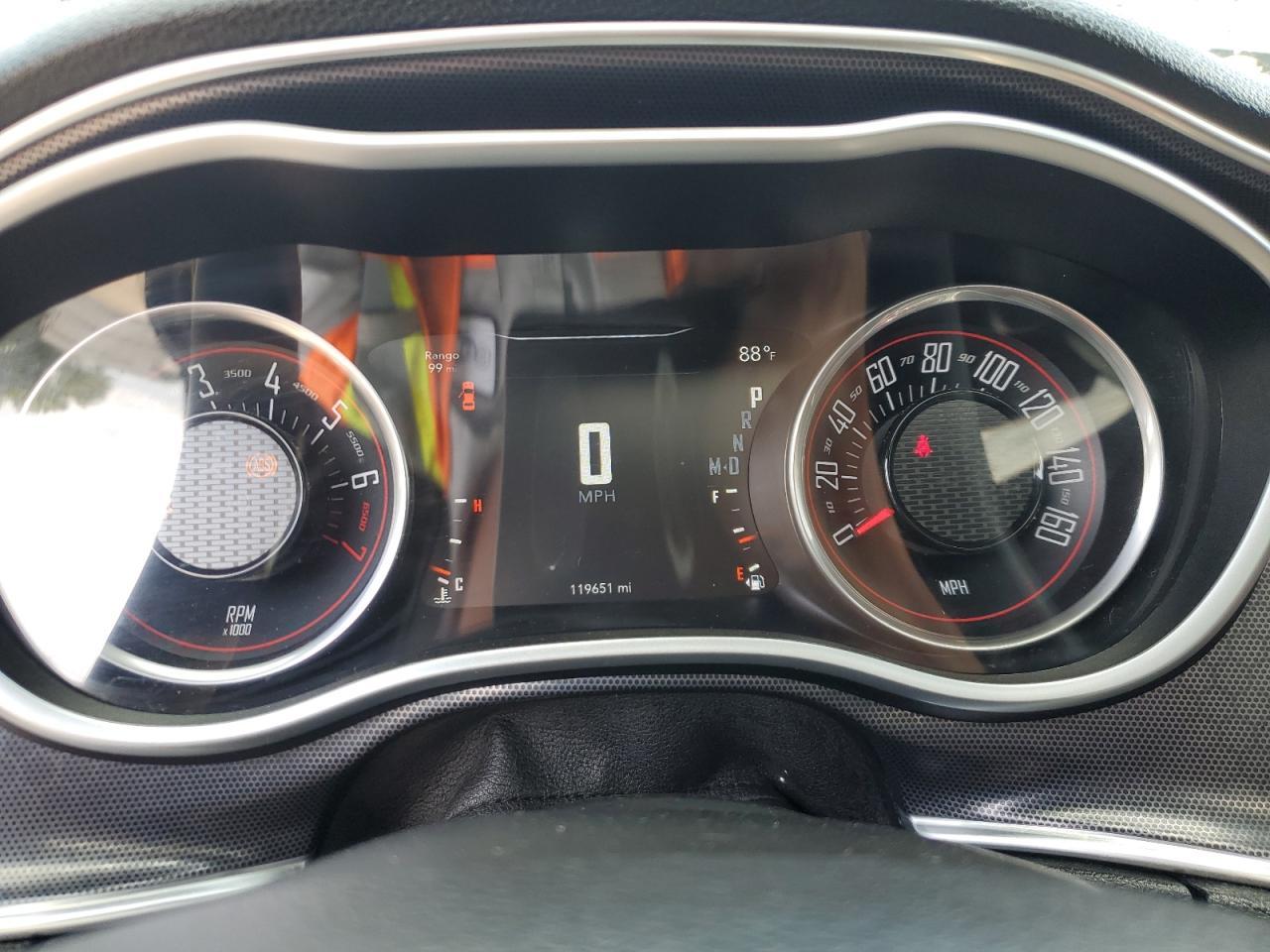 2018 DODGE Challenger