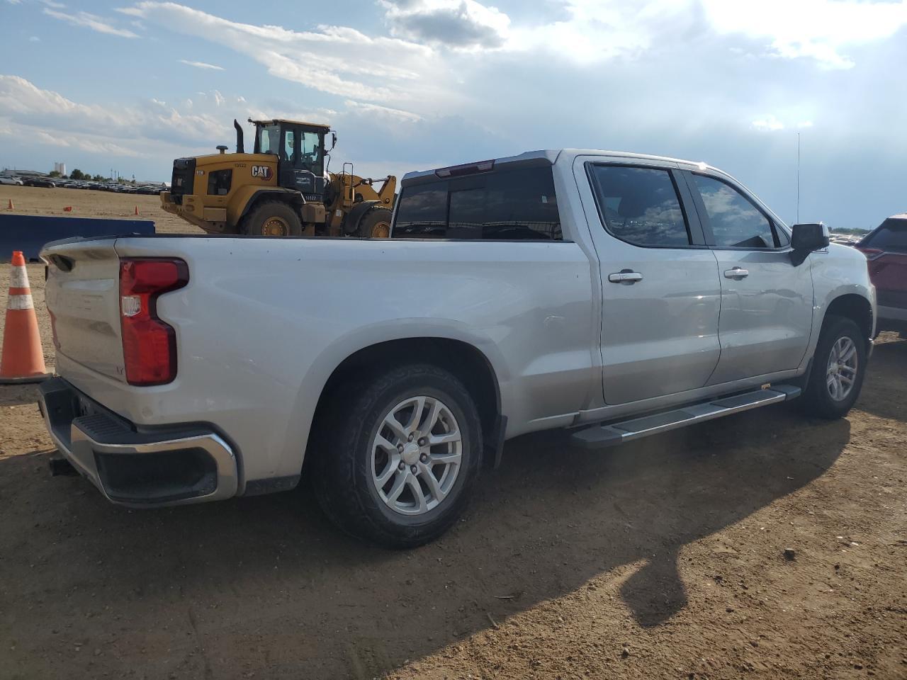 2019 CHEVROLET Silverado