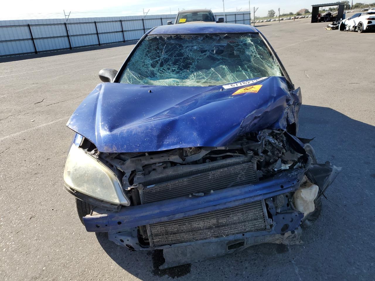 2005 HONDA CIVIC