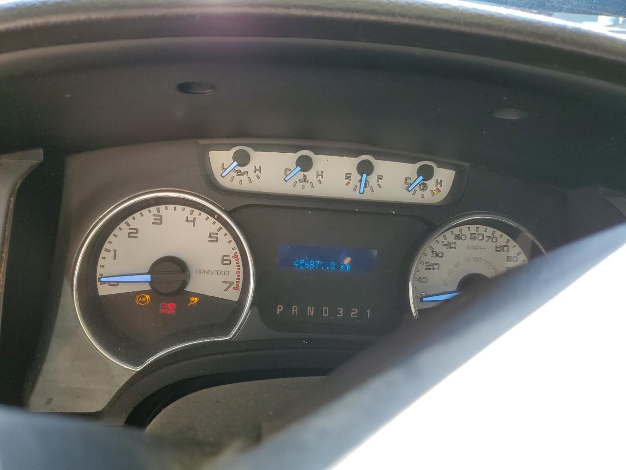 2011 FORD F-150