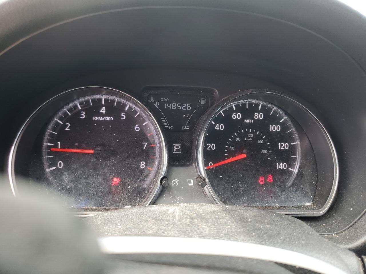 2018 NISSAN VERSA