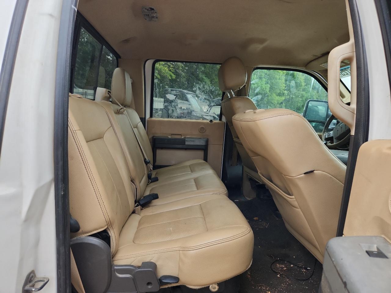 2013 FORD F-250