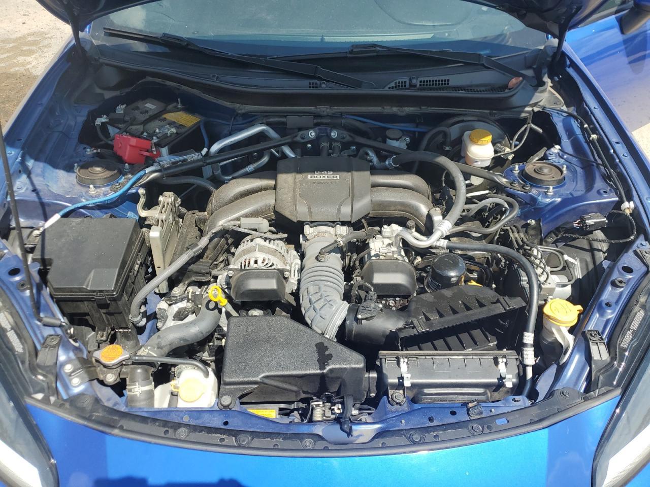2023 SUBARU BRZ