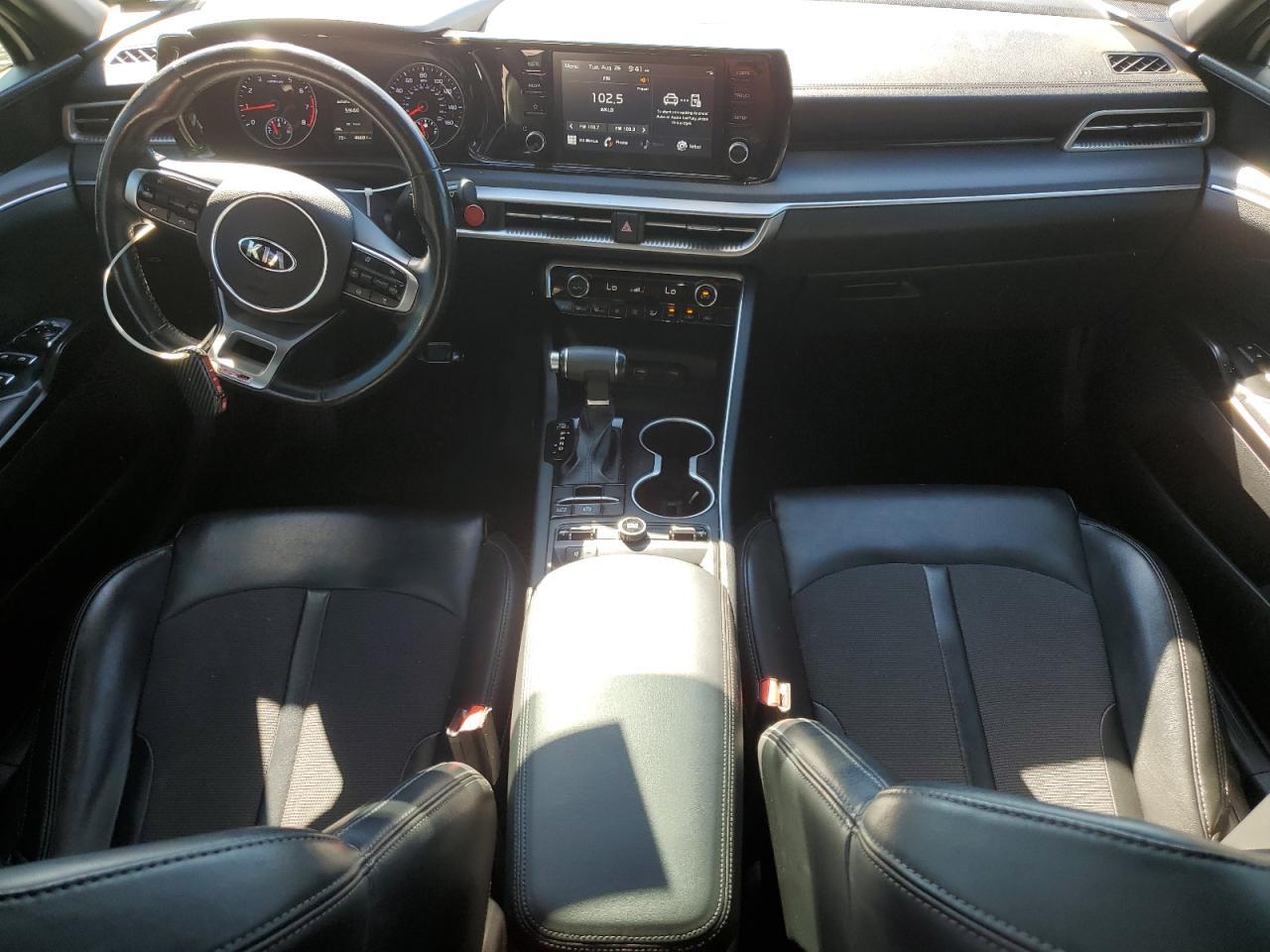 2021 KIA K5