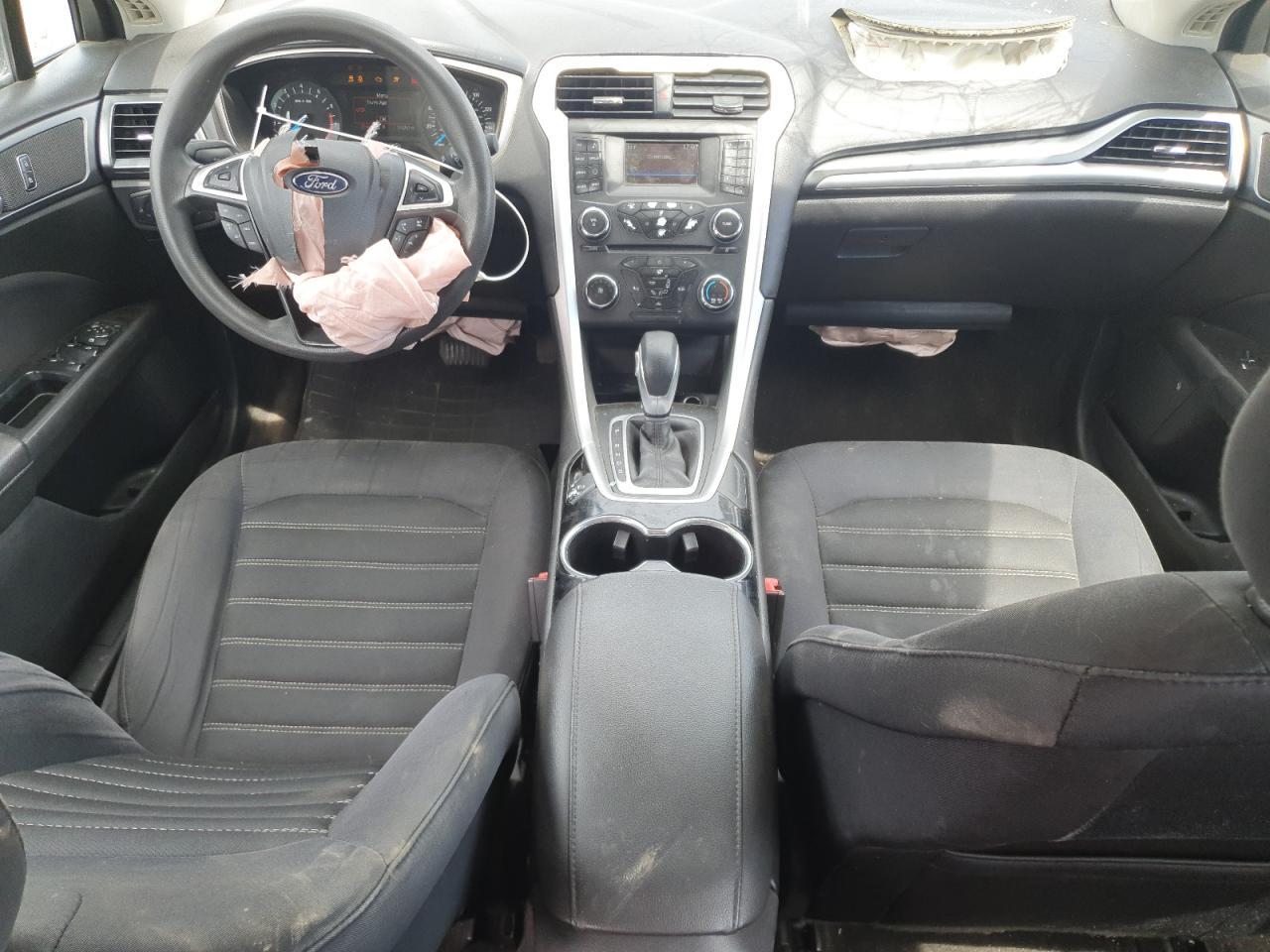 2015 FORD FUSION