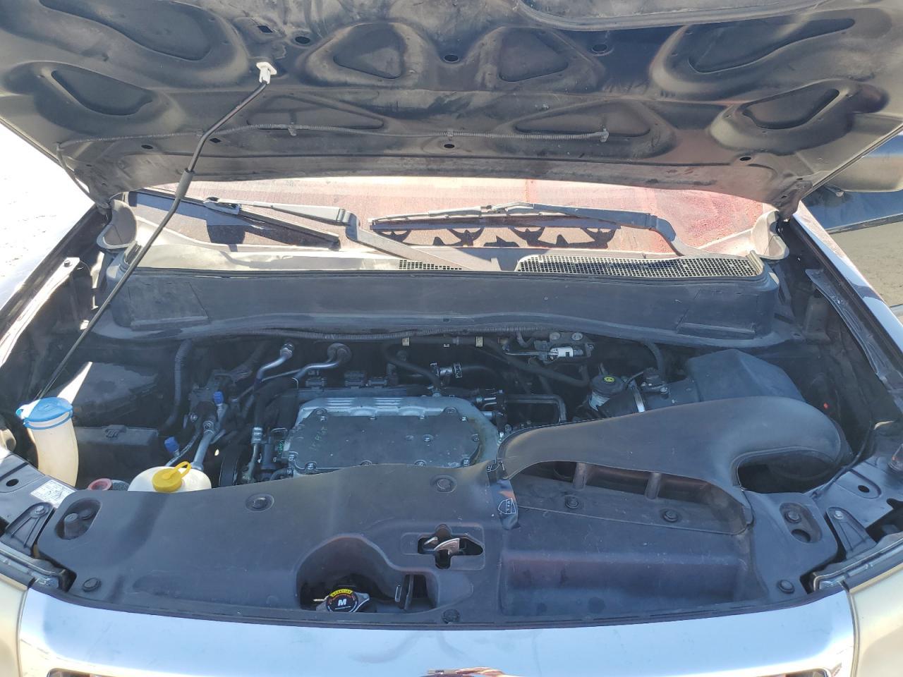 2015 HONDA PILOT