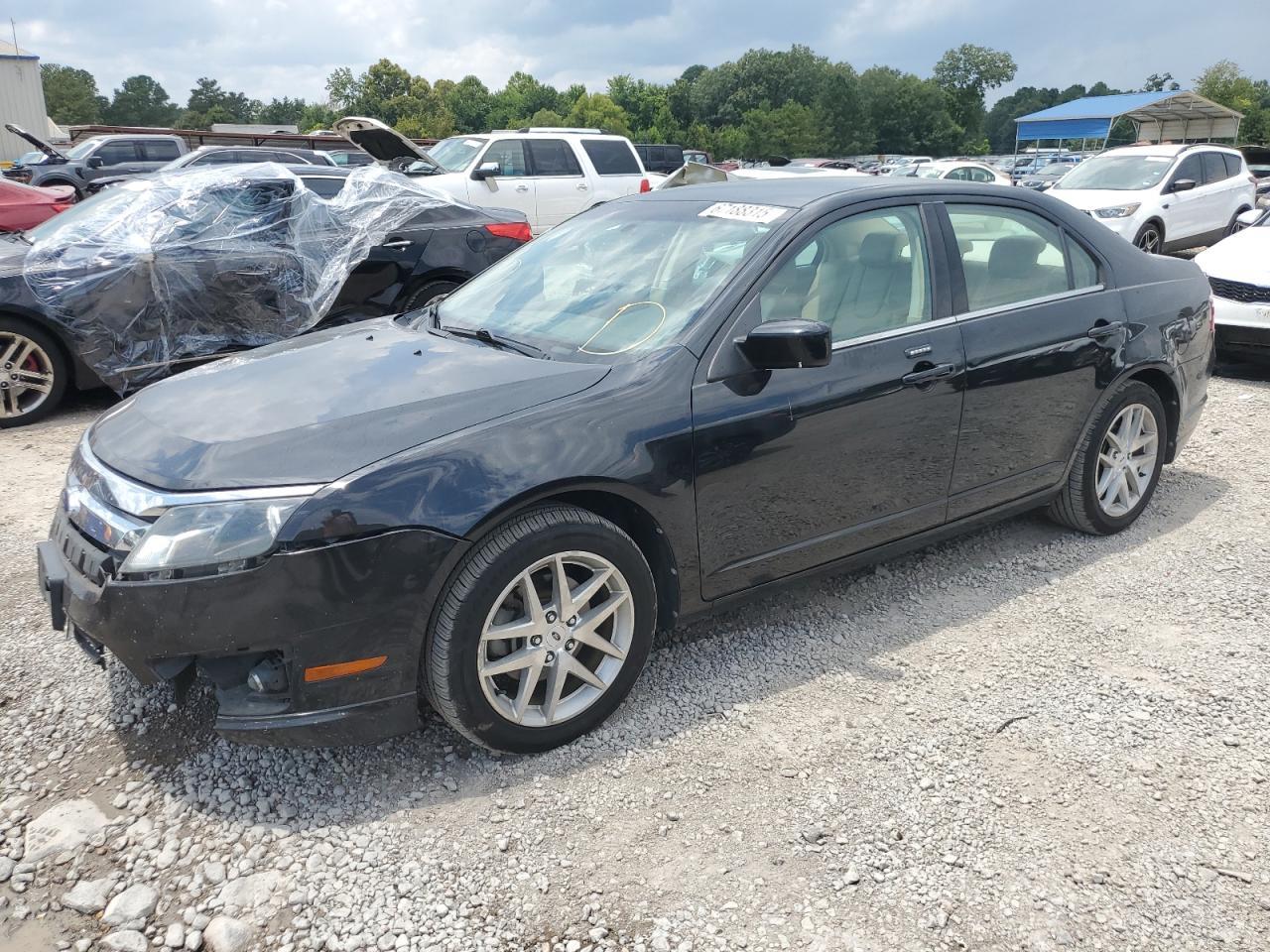 2010 FORD FUSION