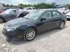 2010 FORD FUSION