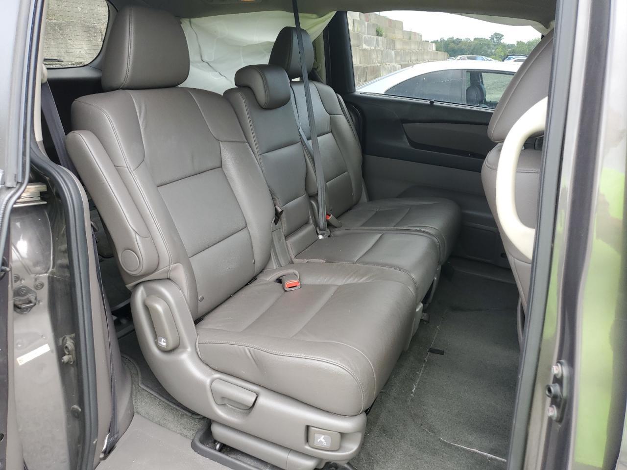 2016 HONDA ODYSSEY