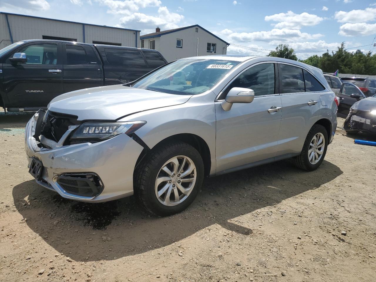 2018 ACURA RDX