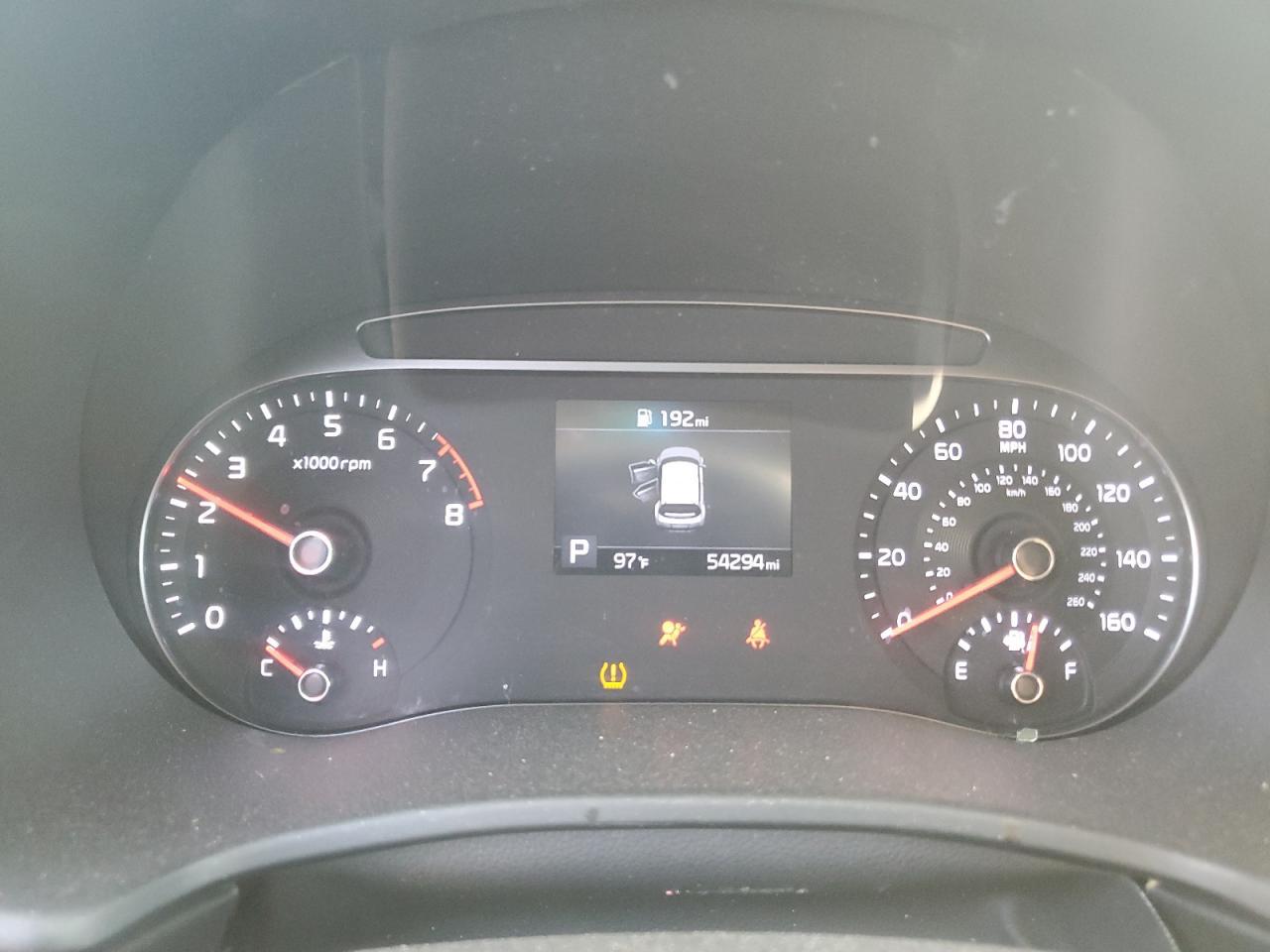 2021 KIA SOUL