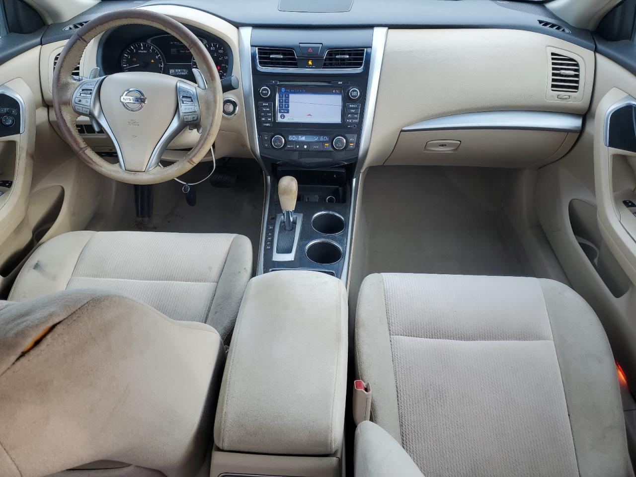 2013 NISSAN ALTIMA