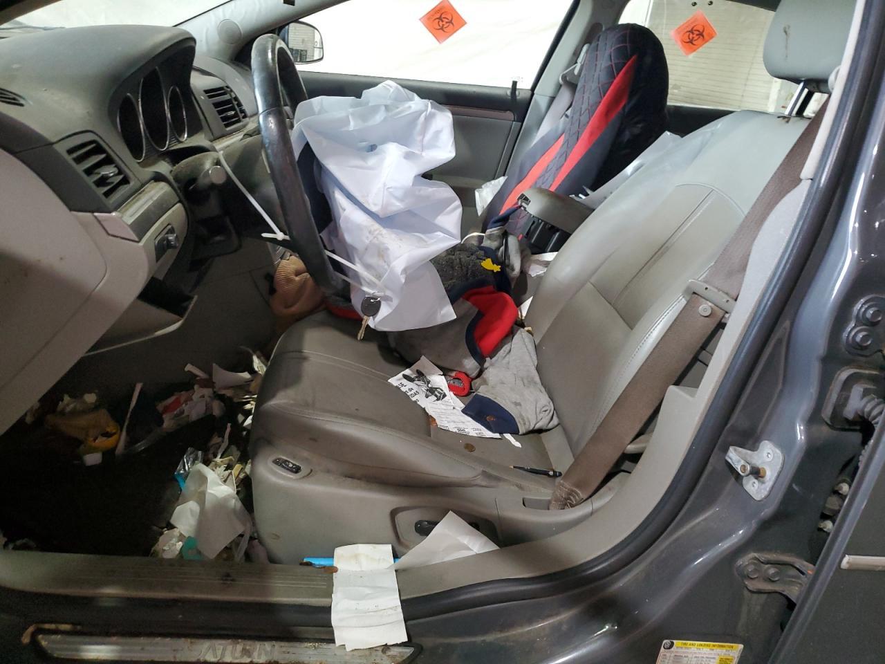 2007 SATURN Aura