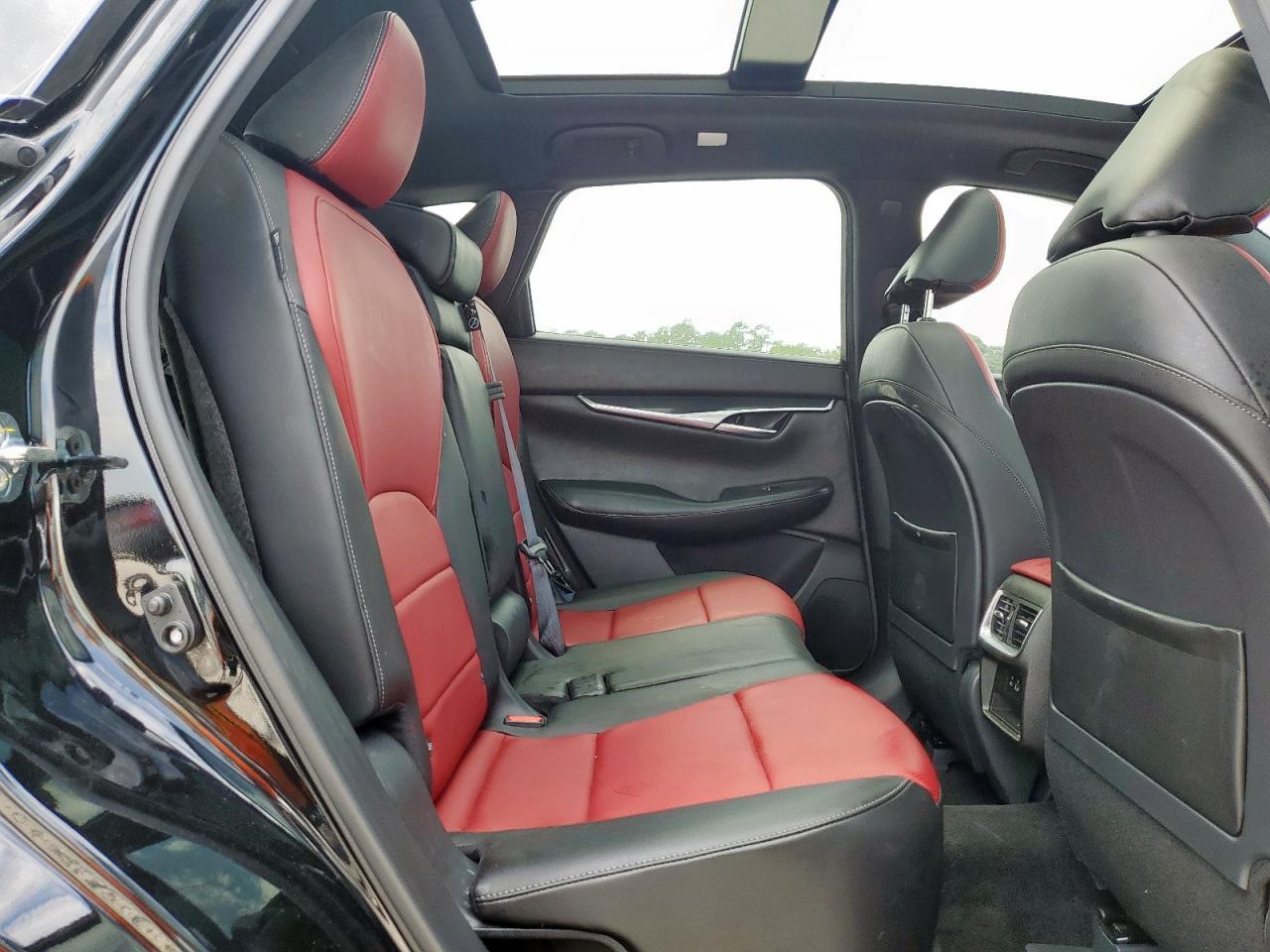 2025 INFINITI QX50