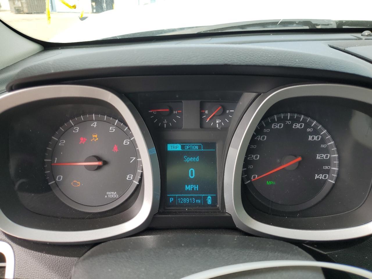 2015 CHEVROLET EQUINOX