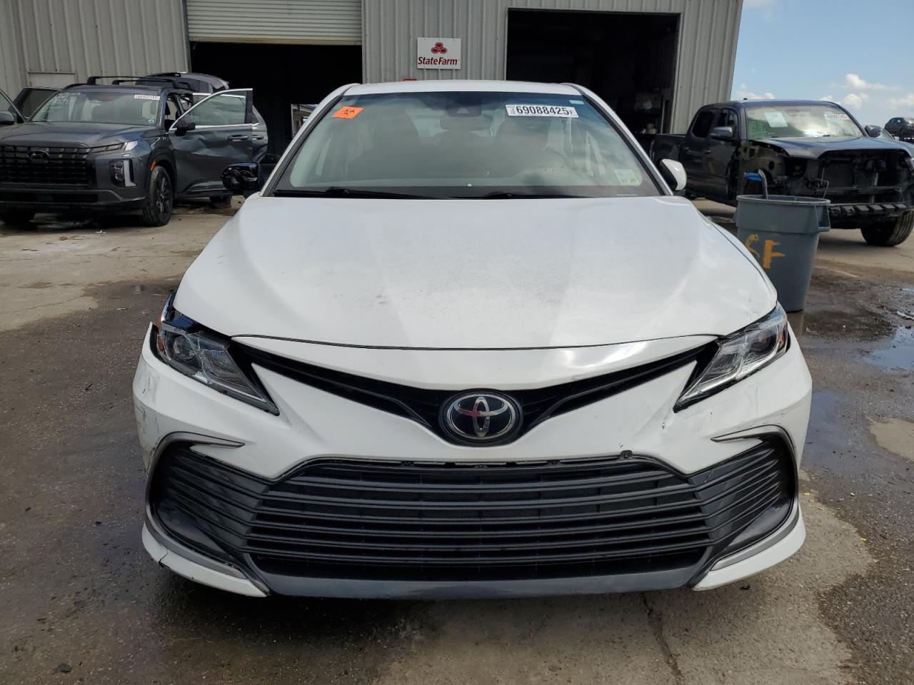 2022 TOYOTA CAMRY
