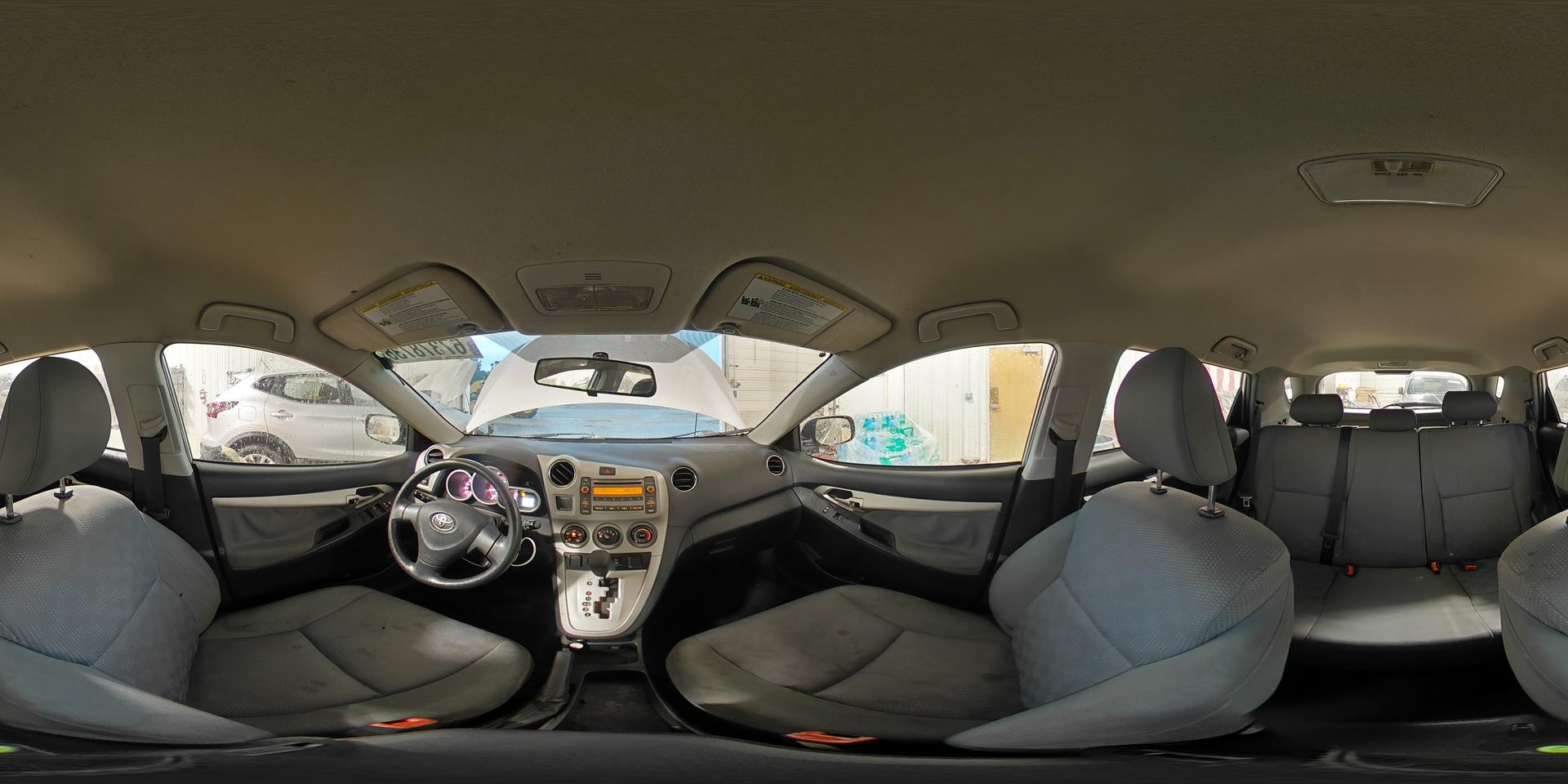 2009 TOYOTA COROLLA