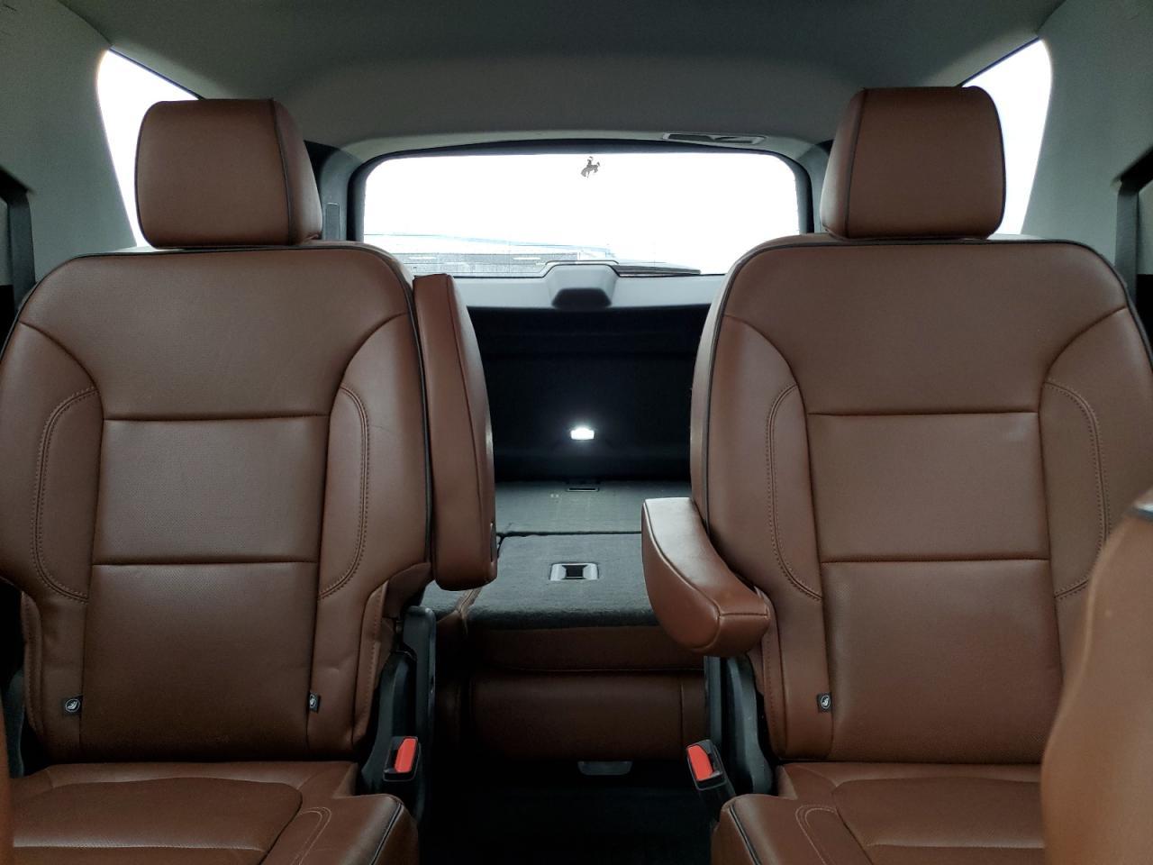 2019 CHEVROLET TRAVERSE