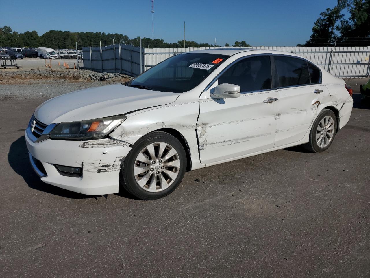 2015 HONDA ACCORD
