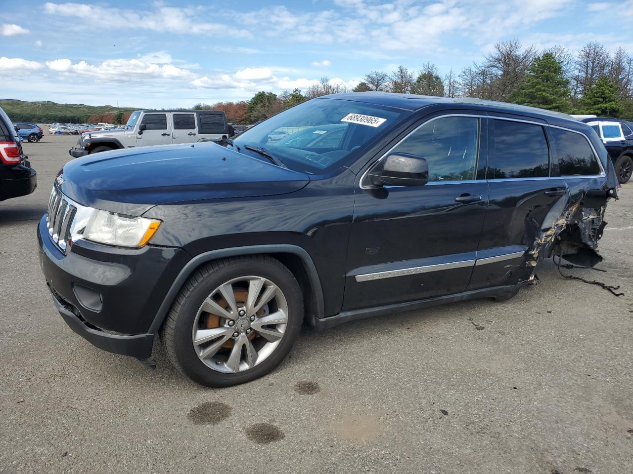 2011 JEEP Grand Cherokee