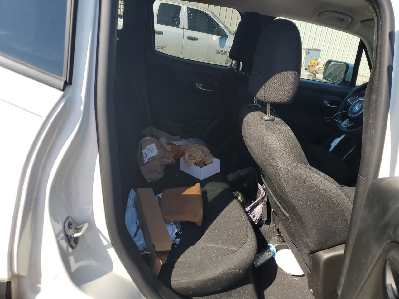 2019 JEEP Renegade