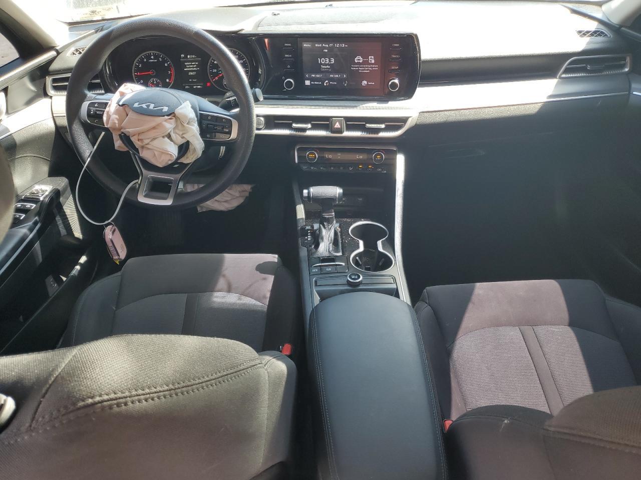 2023 KIA K5