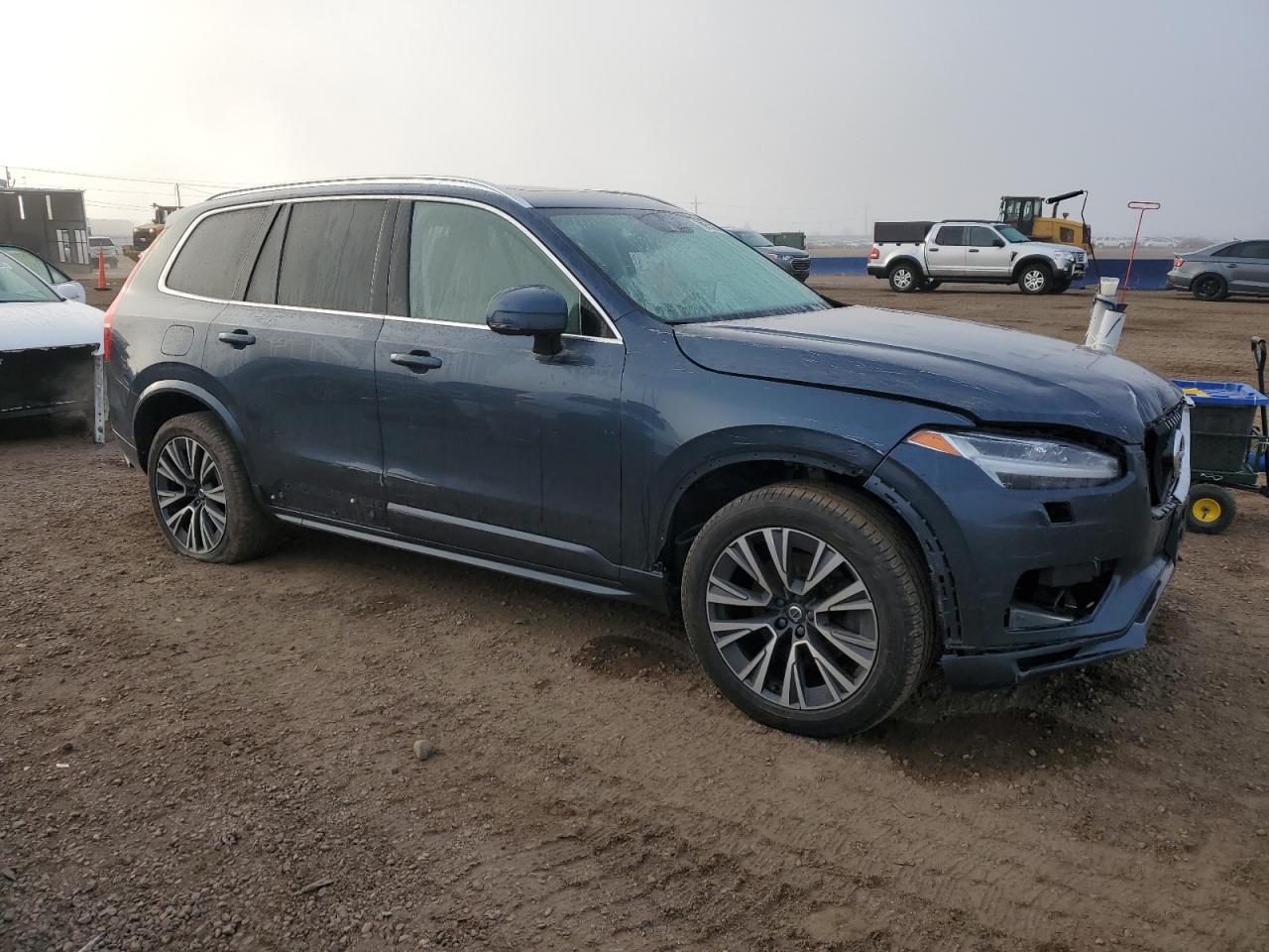 2021 VOLVO XC90