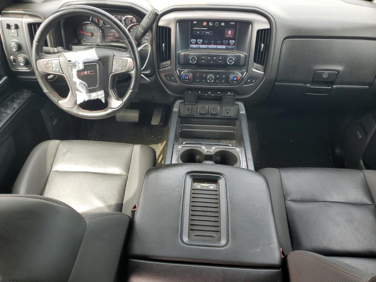 2016 GMC Sierra