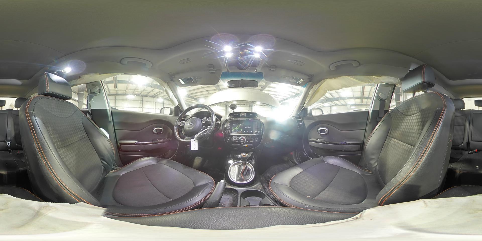 2019 KIA SOUL