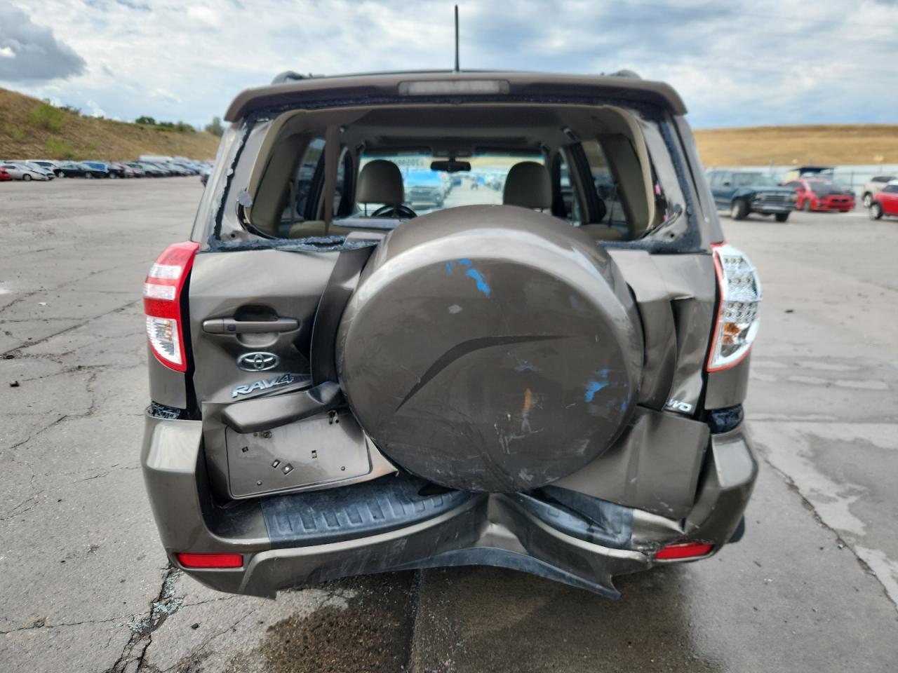 2012 TOYOTA RAV4
