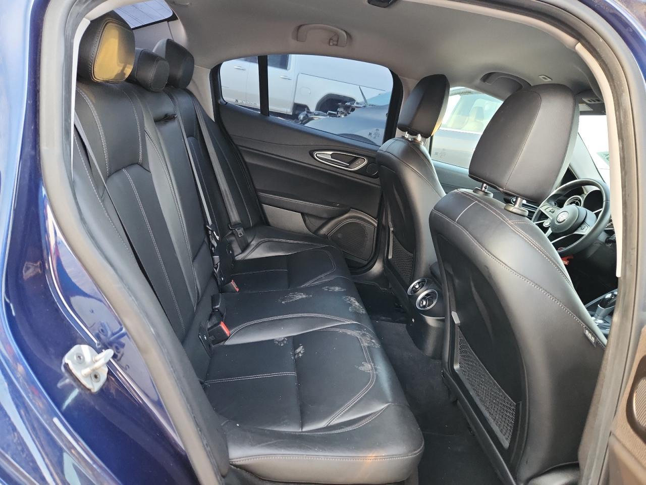 2017 ALFA ROMEO Giulia