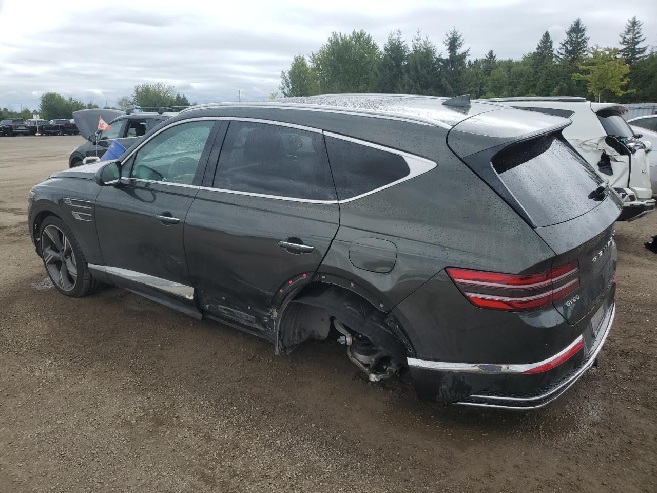 2025 GENESIS GV80