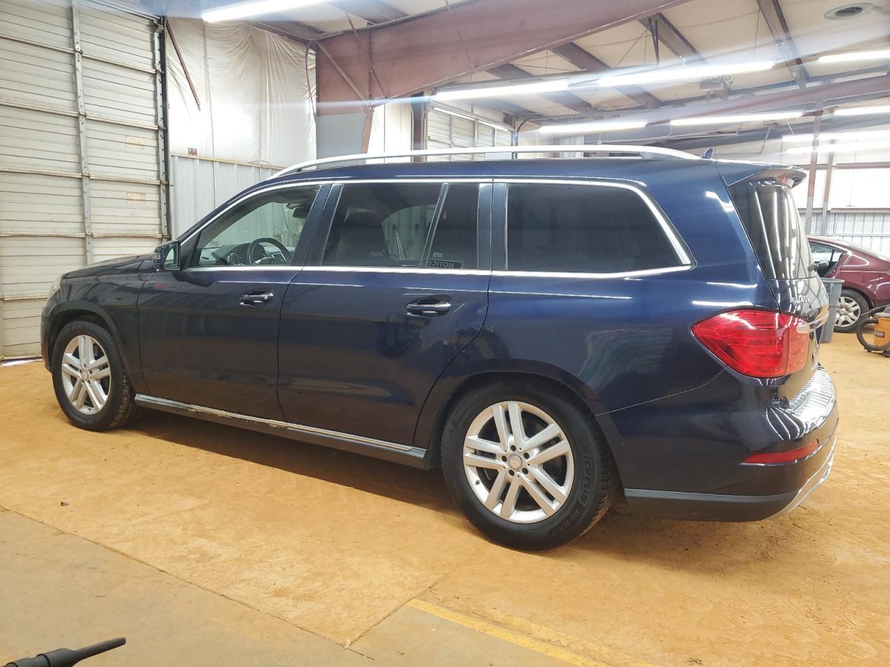 2014 MERCEDES-BENZ GL-Class