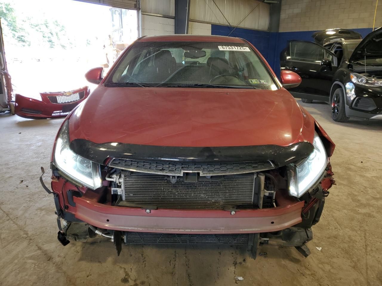 2012 CHEVROLET CRUZE